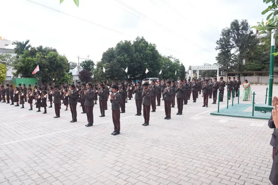 Activity & Assembly Areas