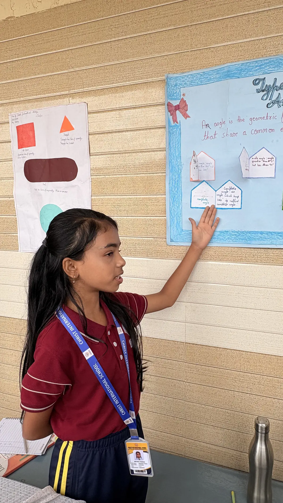 geometri project explain