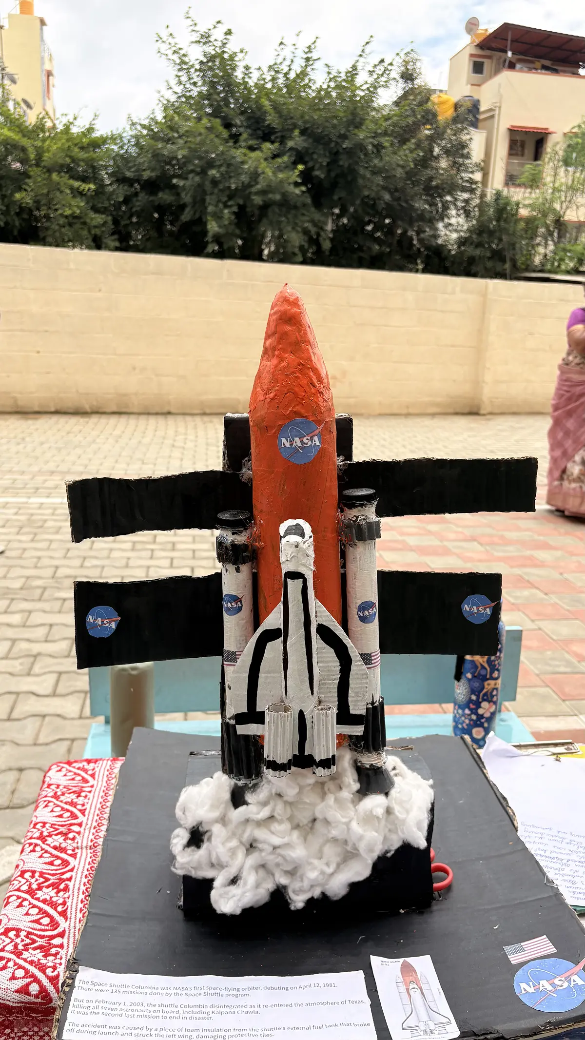 nasa project