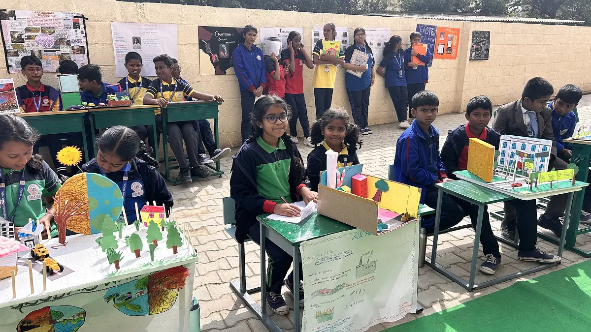 students experiments